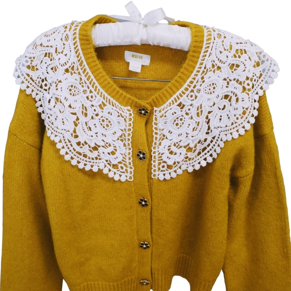 Maeve By Anthropologie Cardigan - Picture 6 of 12